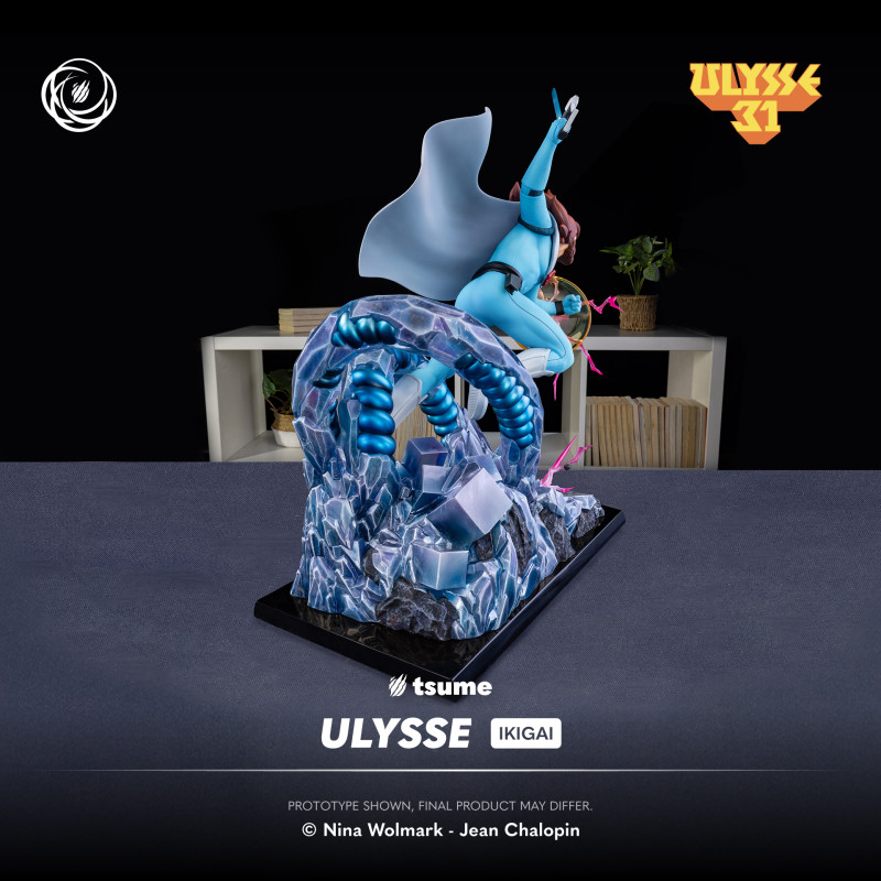 【Pre-order】Tsume Studio 1/6 Scale Ulysse LICENSED Resin Statue