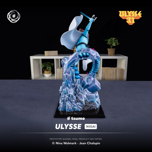 【Pre-order】Tsume Studio 1/6 Scale Ulysse LICENSED Resin Statue