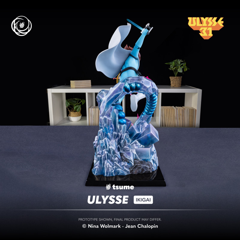 【Pre-order】Tsume Studio 1/6 Scale Ulysse LICENSED Resin Statue