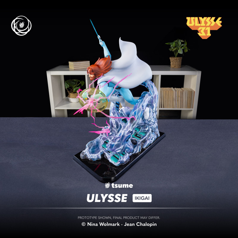 【Pre-order】Tsume Studio 1/6 Scale Ulysse LICENSED Resin Statue