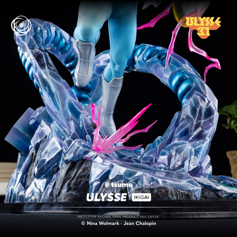 【Pre-order】Tsume Studio 1/6 Scale Ulysse LICENSED Resin Statue