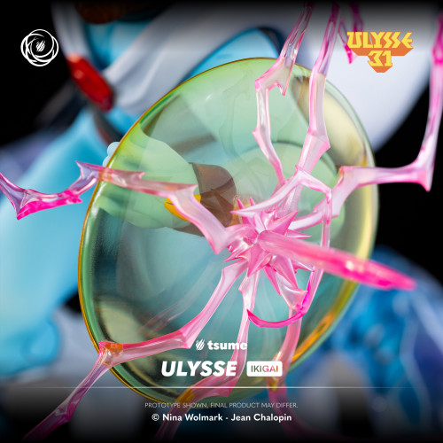 【Pre-order】Tsume Studio 1/6 Scale Ulysse LICENSED Resin Statue