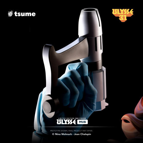 【Pre-order】Tsume Studio 1/1 Scale Ulysse MUB LICENSED Resin Statue