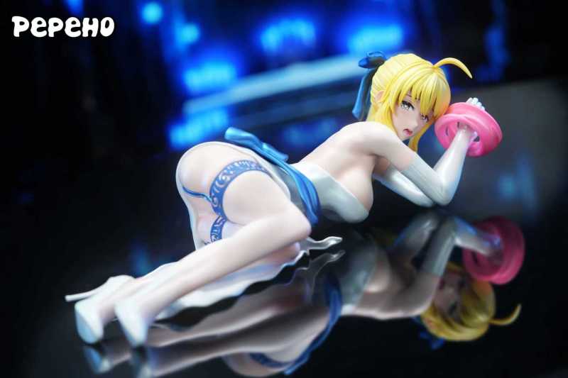 【Pre-order】PEPEHO Studio 1/4 scale FATE Series 1 Imprisonment Saber Resin Statue