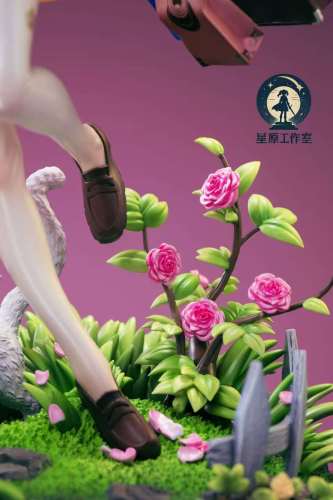 【Pre-order】XingYuan Studio 1/6 Scale Morning Light Appointment Firefly Resin Statue