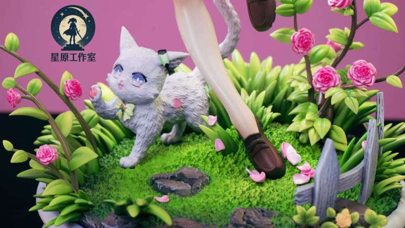 【Pre-order】XingYuan Studio 1/6 Scale Morning Light Appointment Firefly Resin Statue