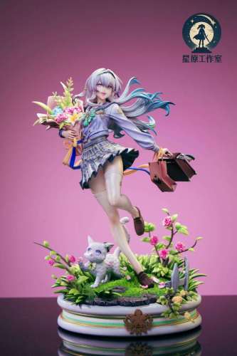 【Pre-order】XingYuan Studio 1/6 Scale Morning Light Appointment Firefly Resin Statue