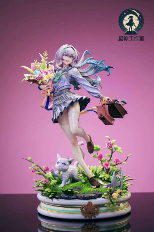 【Pre-order】XingYuan Studio 1/6 Scale Morning Light Appointment Firefly Resin Statue
