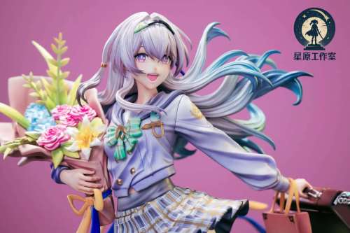 【Pre-order】XingYuan Studio 1/6 Scale Morning Light Appointment Firefly Resin Statue