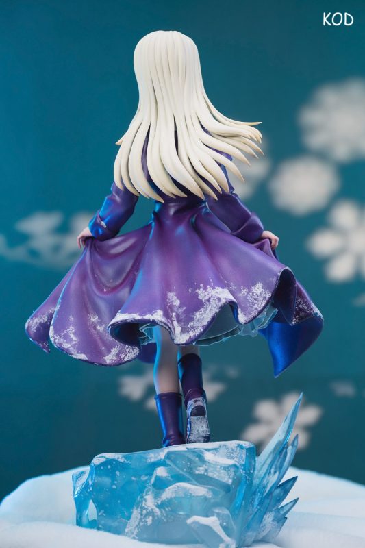 【Pre-order】KOD Studio 1/4 Scale llyasviel von Einzbern Resin Statue