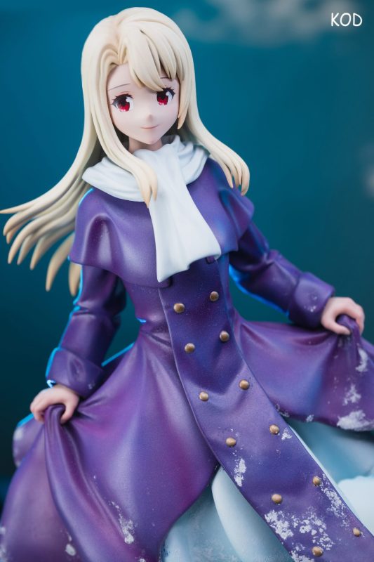 【Pre-order】KOD Studio 1/4 Scale llyasviel von Einzbern Resin Statue