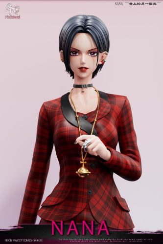 【Pre-order】Pinksoul Studio Komatsu Nana X Osaki Resin Statue