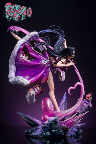 【Pre-order】Baby Face Soda Studio 1/6 Scale OP BOA Resin Statue