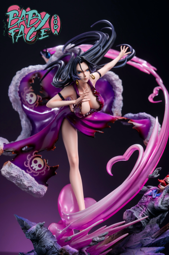 【Pre-order】Baby Face Soda Studio 1/6 Scale OP BOA Resin Statue
