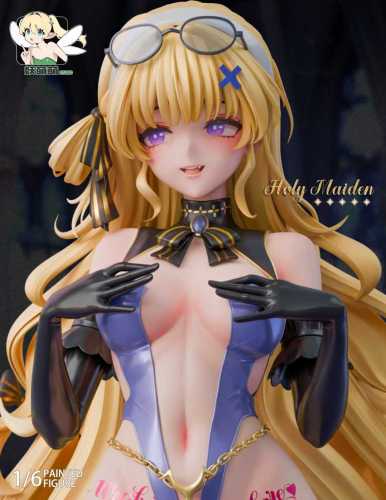 【Pre-order】Yaomengmeng Studio 1/6 Scale Bishop Fia Resin Statue