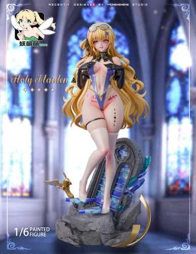 【Pre-order】Yaomengmeng Studio 1/6 Scale Bishop Fia Resin Statue