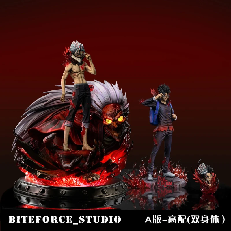 【Pre-order】BiteForce Studio 1/6 Scale Takakura Ken Resin Statue