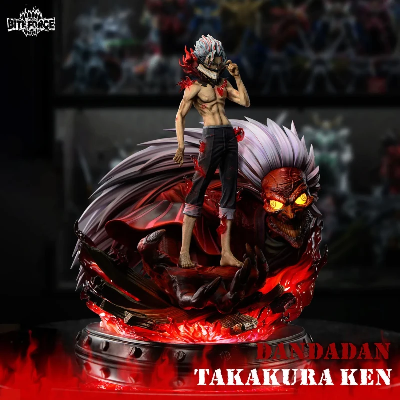 【Pre-order】BiteForce Studio 1/6 Scale Takakura Ken Resin Statue