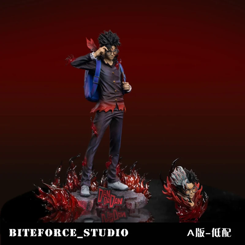 【Pre-order】BiteForce Studio 1/6 Scale Takakura Ken Resin Statue