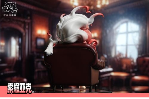 【Pre-order】Ke Nai Rou Dan Wu Studio 1/6 Scale Hisui Zoroark Resin Statue