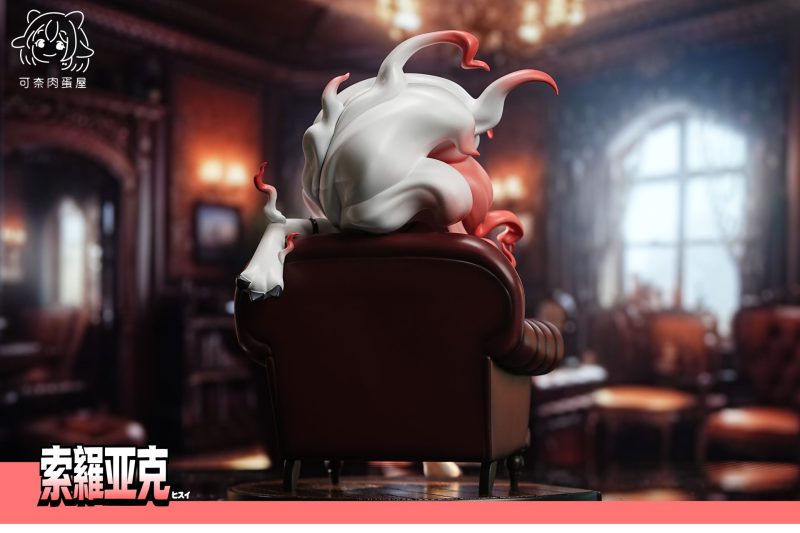 【Pre-order】Ke Nai Rou Dan Wu Studio 1/6 Scale Hisui Zoroark Resin Statue