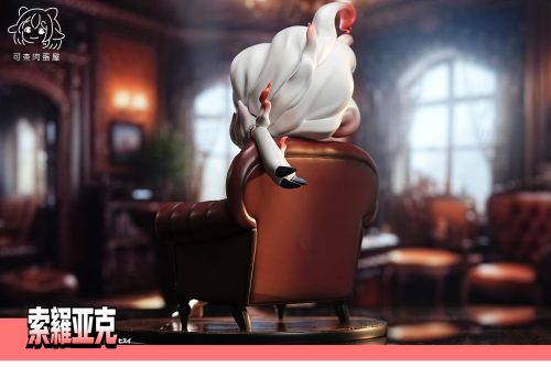 【Pre-order】Ke Nai Rou Dan Wu Studio 1/6 Scale Hisui Zoroark Resin Statue