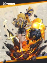 【Pre-order】YOHOL Studio 1/6 Scale Ju Fufu Resin Statue