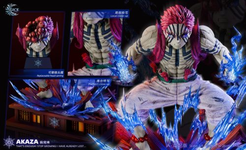 【Pre-order】ICE Studio 1/6 Scale Akaza Resin Statue