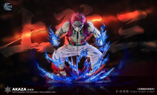 【Pre-order】ICE Studio 1/6 Scale Akaza Resin Statue