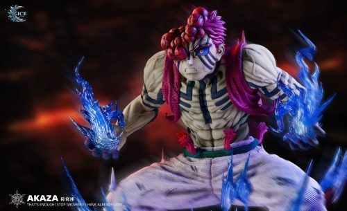 【Pre-order】ICE Studio 1/6 Scale Akaza Resin Statue