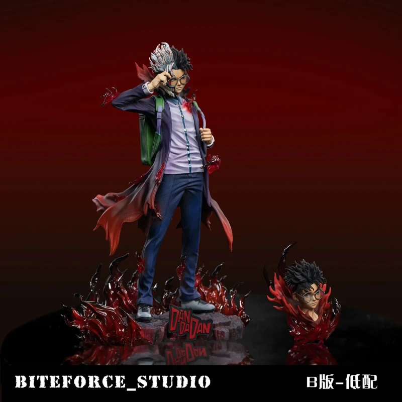 【Pre-order】BiteForce Studio 1/6 Scale Takakura Ken Resin Statue