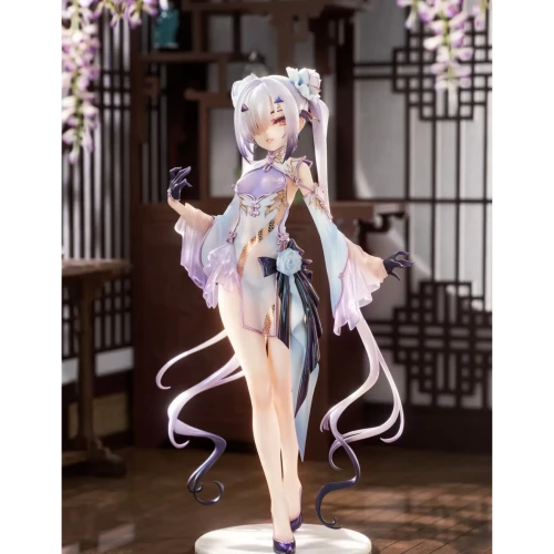 【Pre-order】NBJ Studio Cheongsam Melusine Resin Statue