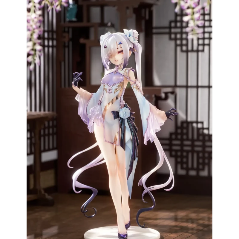 【Pre-order】NBJ Studio Cheongsam Melusine Resin Statue
