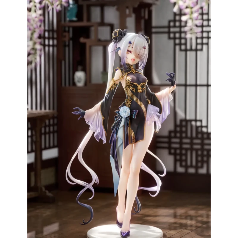 【Pre-order】NBJ Studio Cheongsam Melusine Resin Statue