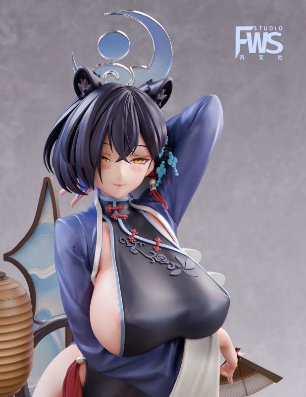 【Pre-order】FWS Studio 1/6 Scale Kaguya Urushihara Resin Statue