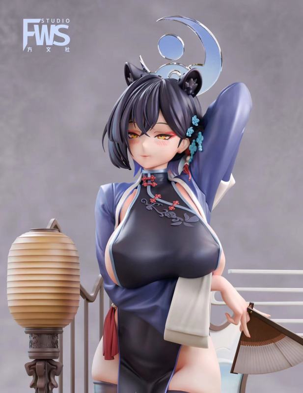 【Pre-order】FWS Studio 1/6 Scale Kaguya Urushihara Resin Statue