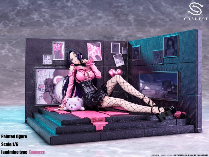 【Pre-order】Cosh Studio 1/6 Scale OP BOA Resin Statue