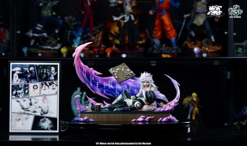 【Pre-order】ICY Studio 1/6 Scale Meruem & Komugi Resin Statue