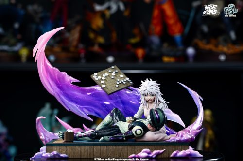 【Pre-order】ICY Studio 1/6 Scale Meruem & Komugi Resin Statue