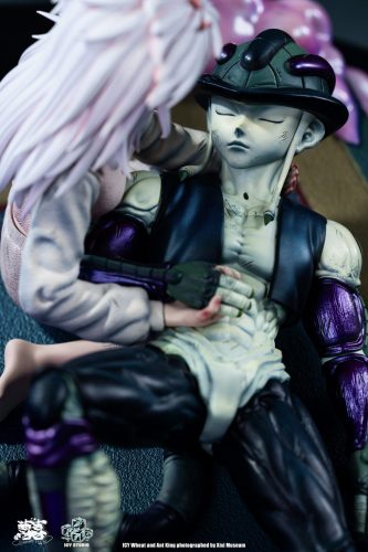 【Pre-order】ICY Studio 1/6 Scale Meruem & Komugi Resin Statue