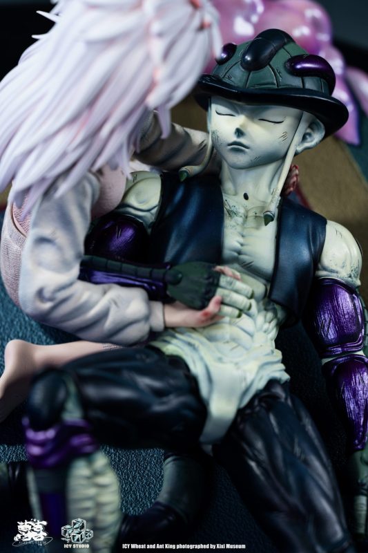 【Pre-order】ICY Studio 1/6 Scale Meruem & Komugi Resin Statue