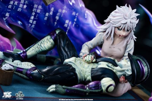 【Pre-order】ICY Studio 1/6 Scale Meruem & Komugi Resin Statue
