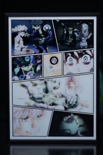 【Pre-order】ICY Studio 1/6 Scale Meruem & Komugi Resin Statue