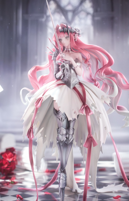 【Pre-order】CY studio 1/6 Scale Fate fgo Fairy Knight Tristan Baobhan Sith Fate/Grand Order Resin Statue