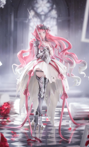 【Pre-order】CY studio 1/6 Scale Fate fgo Fairy Knight Tristan Baobhan Sith Fate/Grand Order Resin Statue