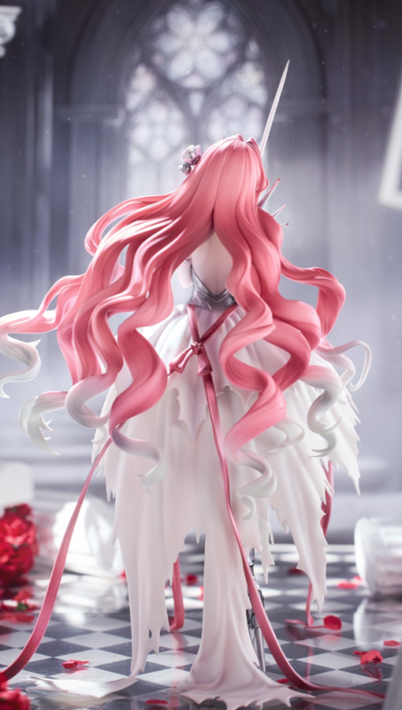 【Pre-order】CY studio 1/6 Scale Fate fgo Fairy Knight Tristan Baobhan Sith Fate/Grand Order Resin Statue