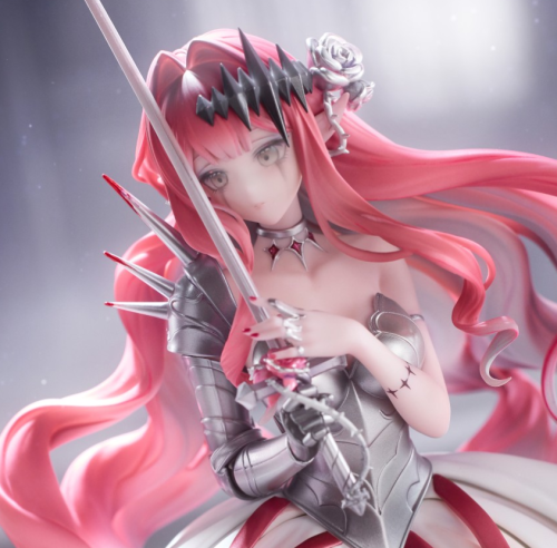 【Pre-order】CY studio 1/6 Scale Fate fgo Fairy Knight Tristan Baobhan Sith Fate/Grand Order Resin Statue