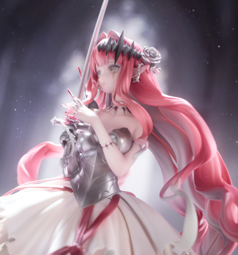 【Pre-order】CY studio 1/6 Scale Fate fgo Fairy Knight Tristan Baobhan Sith Fate/Grand Order Resin Statue