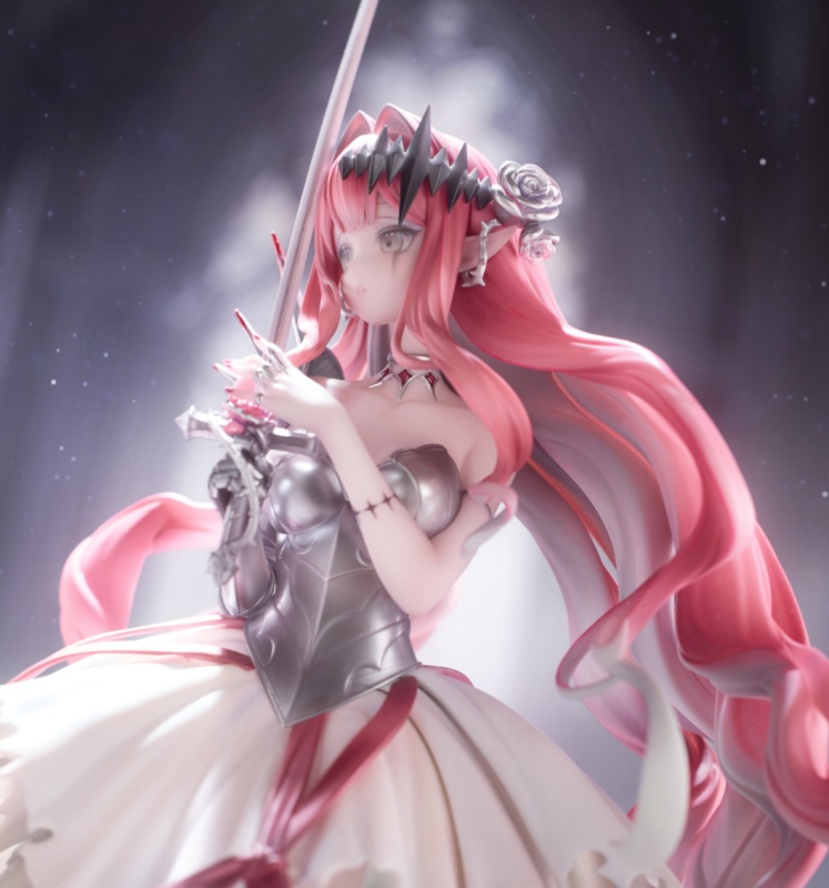 【Pre-order】CY studio 1/6 Scale Fate fgo Fairy Knight Tristan Baobhan Sith Fate/Grand Order Resin Statue