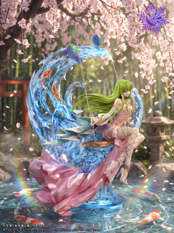 【Pre-order】Han Yue Studio 1/6 Scale Lost Story CC Resin Statue